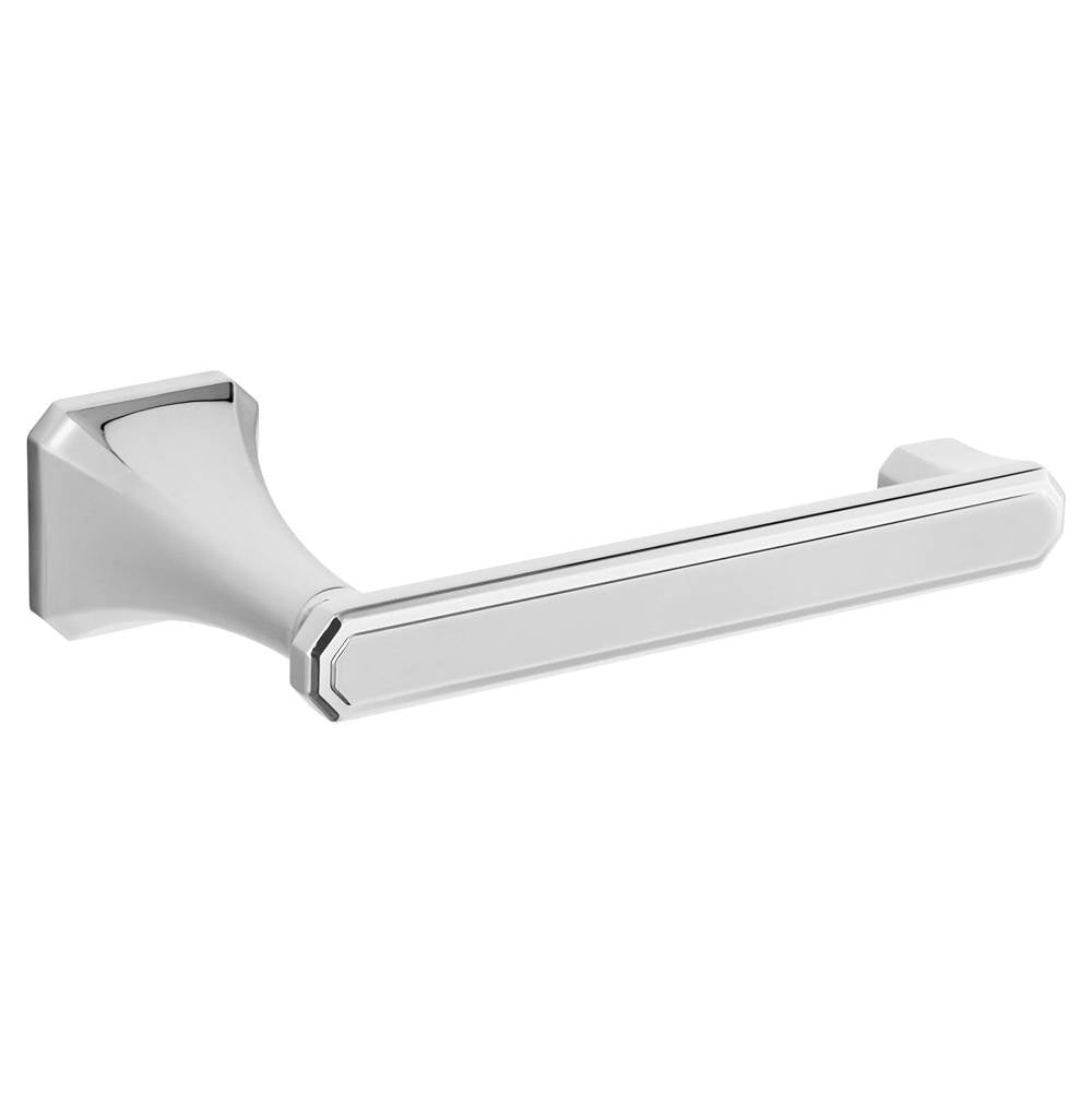 DXV - Belshire Single Arm Toilet Paper Holder - Polished Chrome