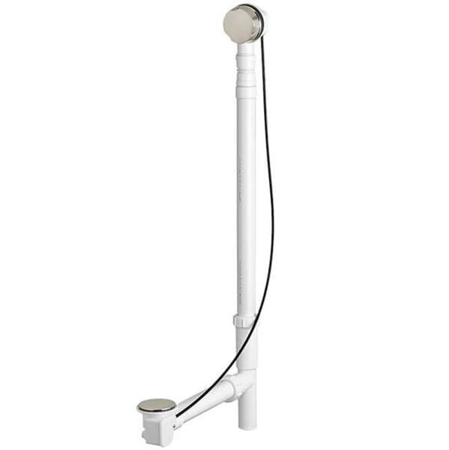 DXV - Tub Drain and Overflow Kit - Polished Nickel