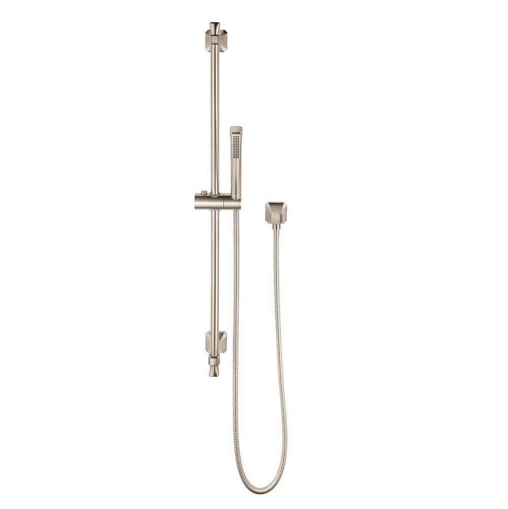 Belshire Personal Hand Shower Set with Adjustable 30 in. Slide Bar