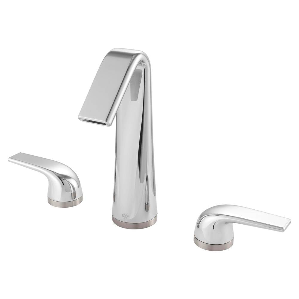 DXV Modulus 2-Handle High Spout Widespread Bathroom Faucet with Lever Handles