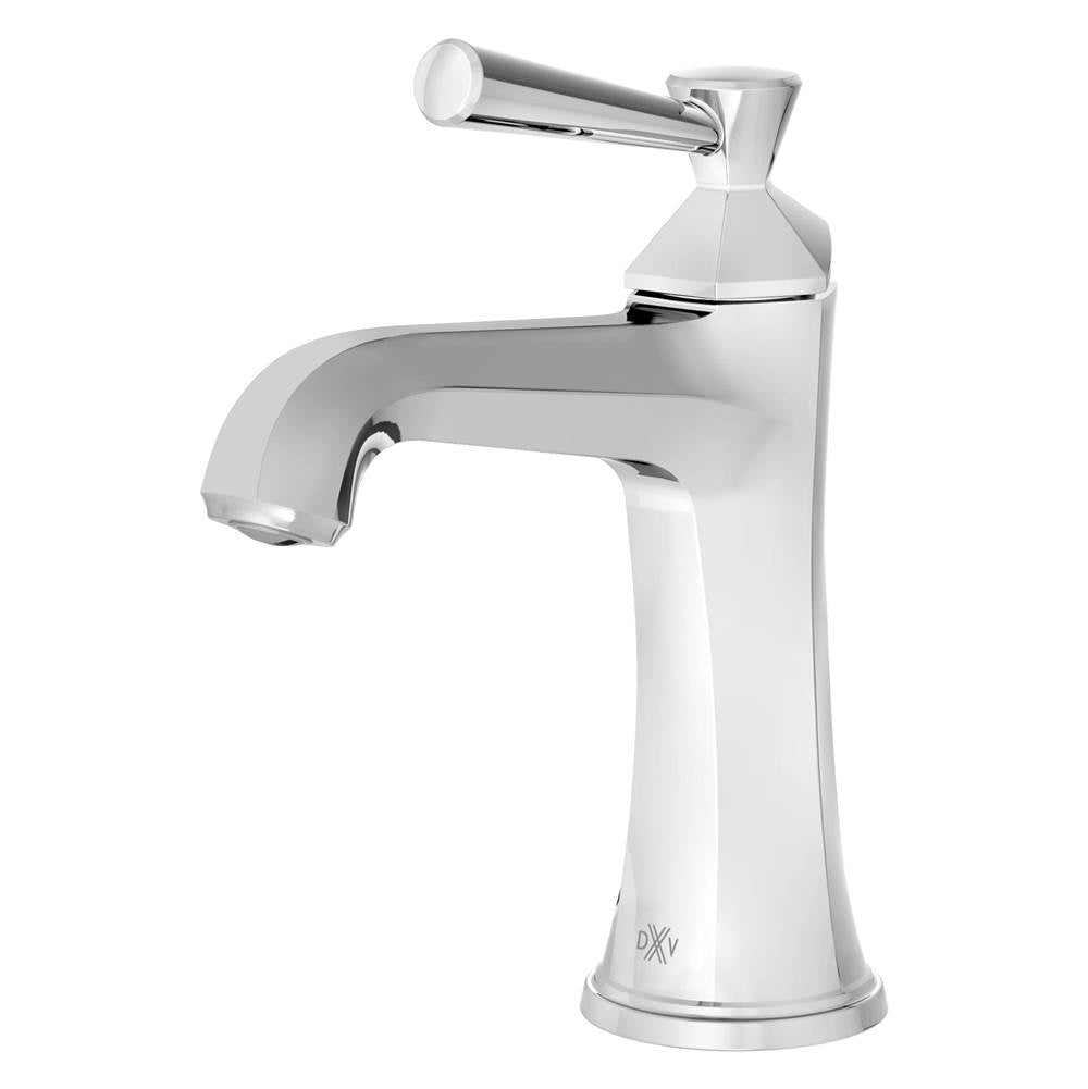 Fitzgerald Single Handle Bathroom Facuet with Lever Handle