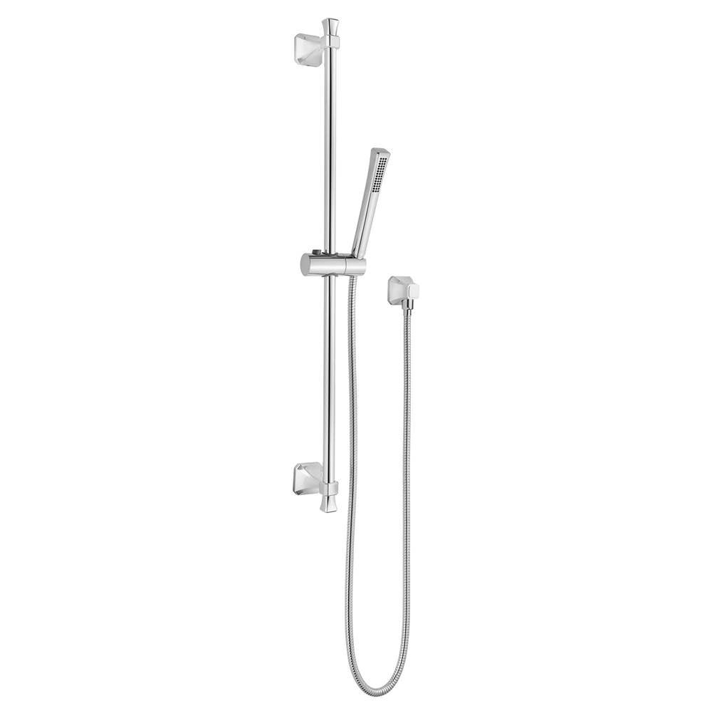Belshire Personal Hand Shower Set with Adjustable 30 in. Slide Bar