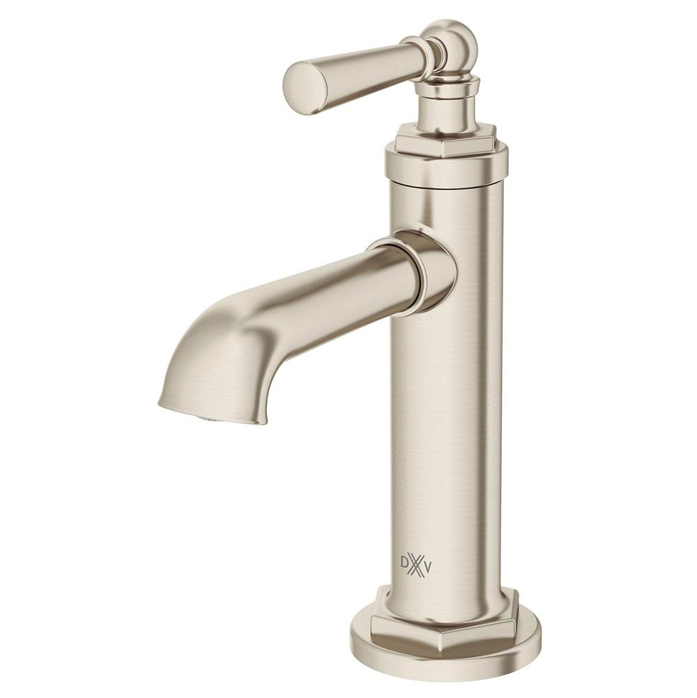 Oak Hill Single Handle Bathroom Faucet with Lever Handle