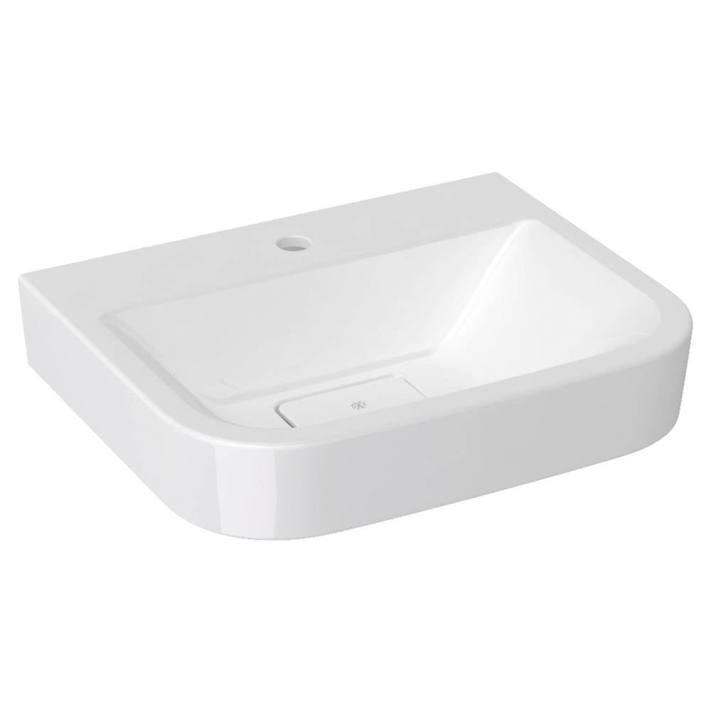 Equility 22 in. Sink, 1-Hole