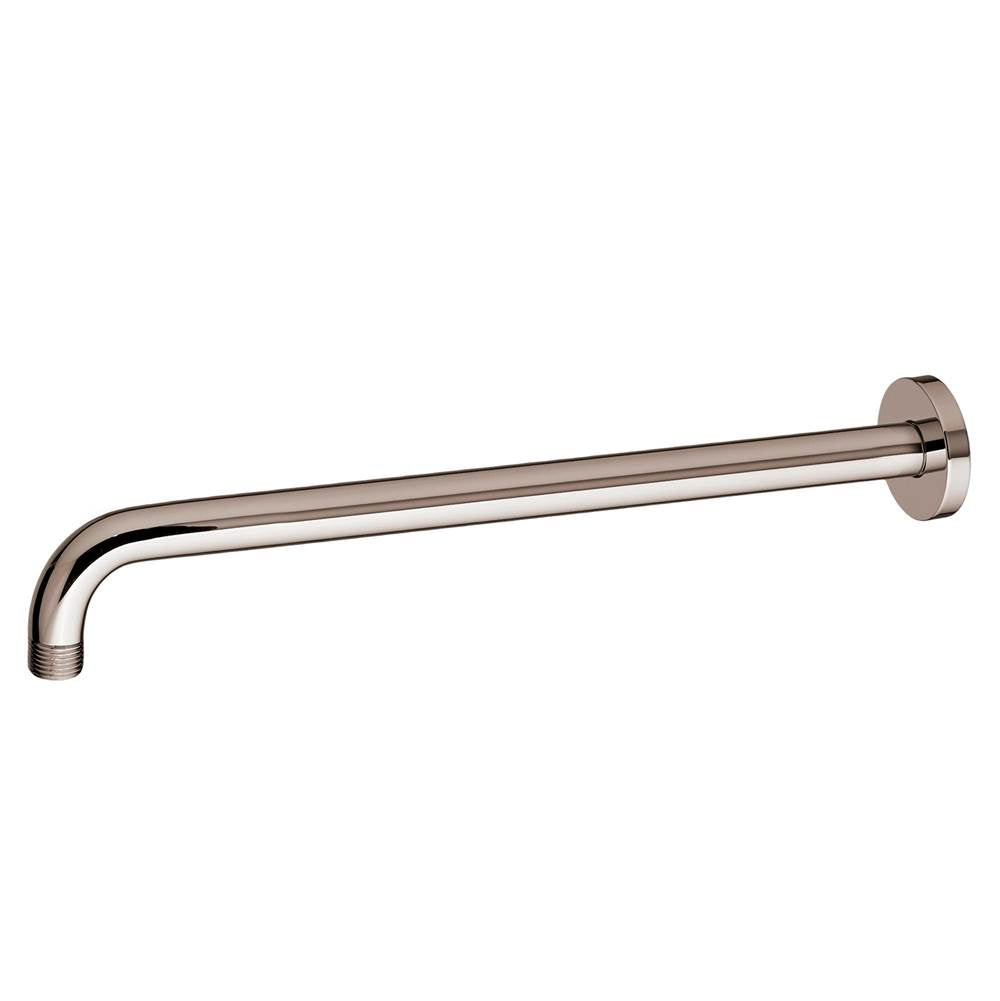 Contemporary Right Angle 12 in. Shower Arm