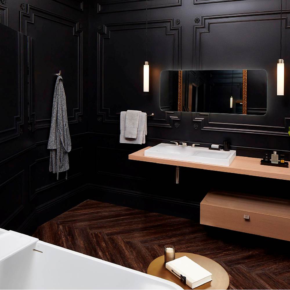 DXV Modulus 2-Handle Widespread Bathroom Faucet with Lever Handles