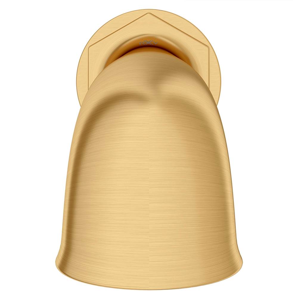 Oak Hill Wall Mount Bathtub Spout
