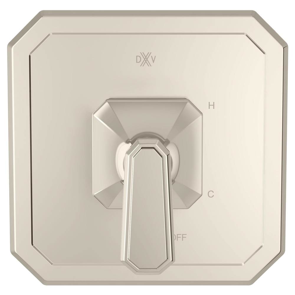 Belshire Single Handle Pressure Balance Valve Trim Only with Lever Handle
