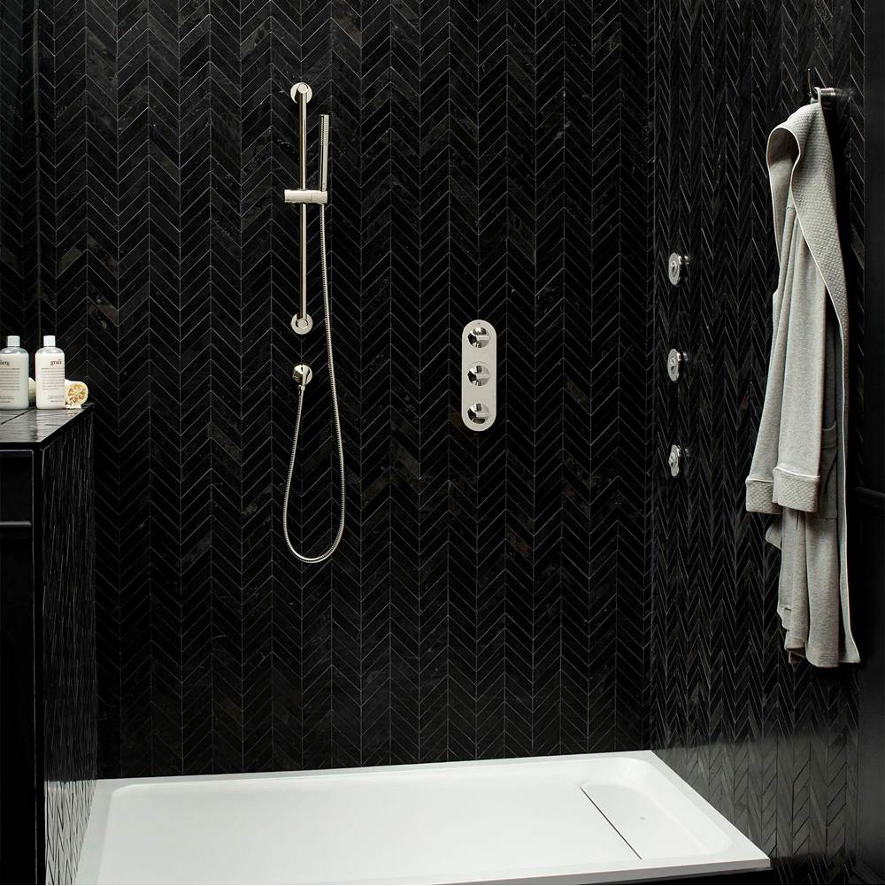 DXV Modulus Personal Hand Shower Set with Adjustable 24 in. Slide Bar