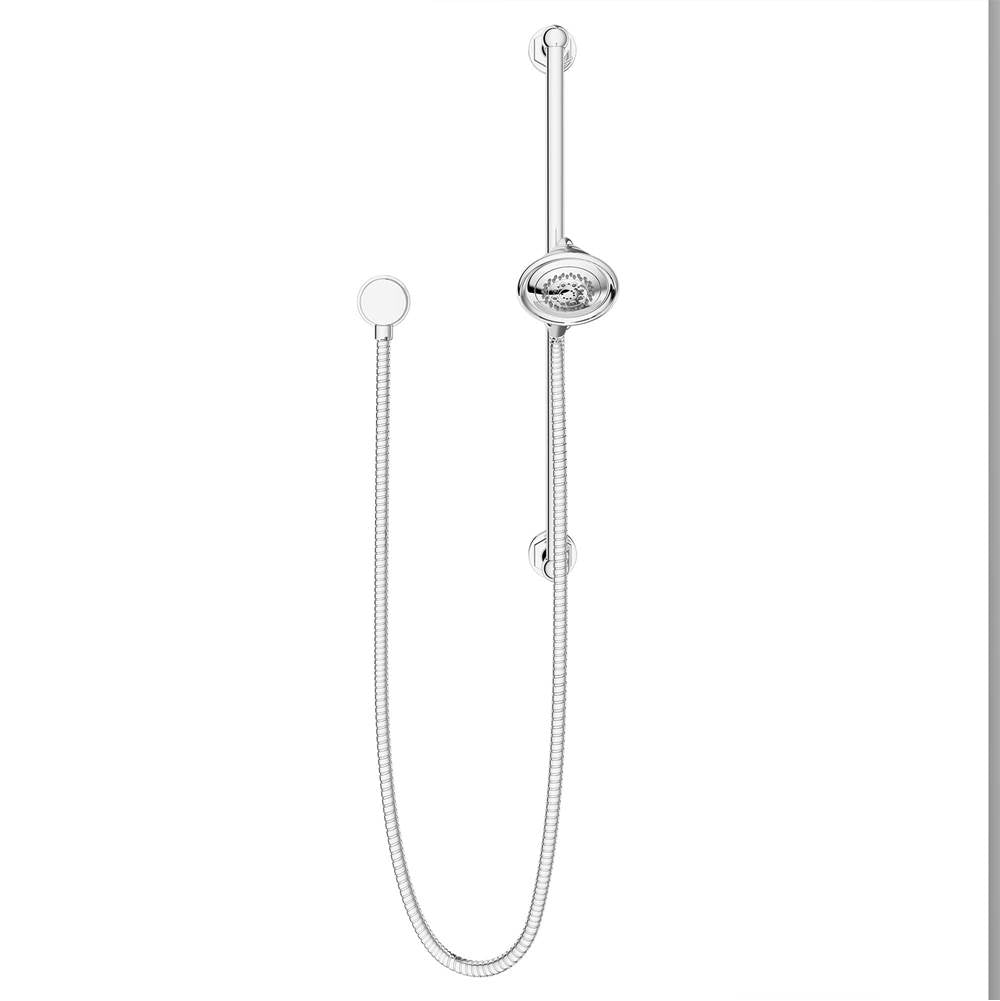 Oak Hill Personal Hand Shower Set with Adjustable 24 in. Slide Bar