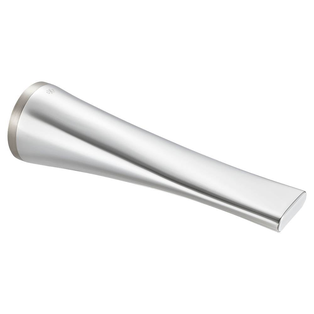 DXV - DXV Modulus Wall Mount Bathtub Spout - Brushed Nickel