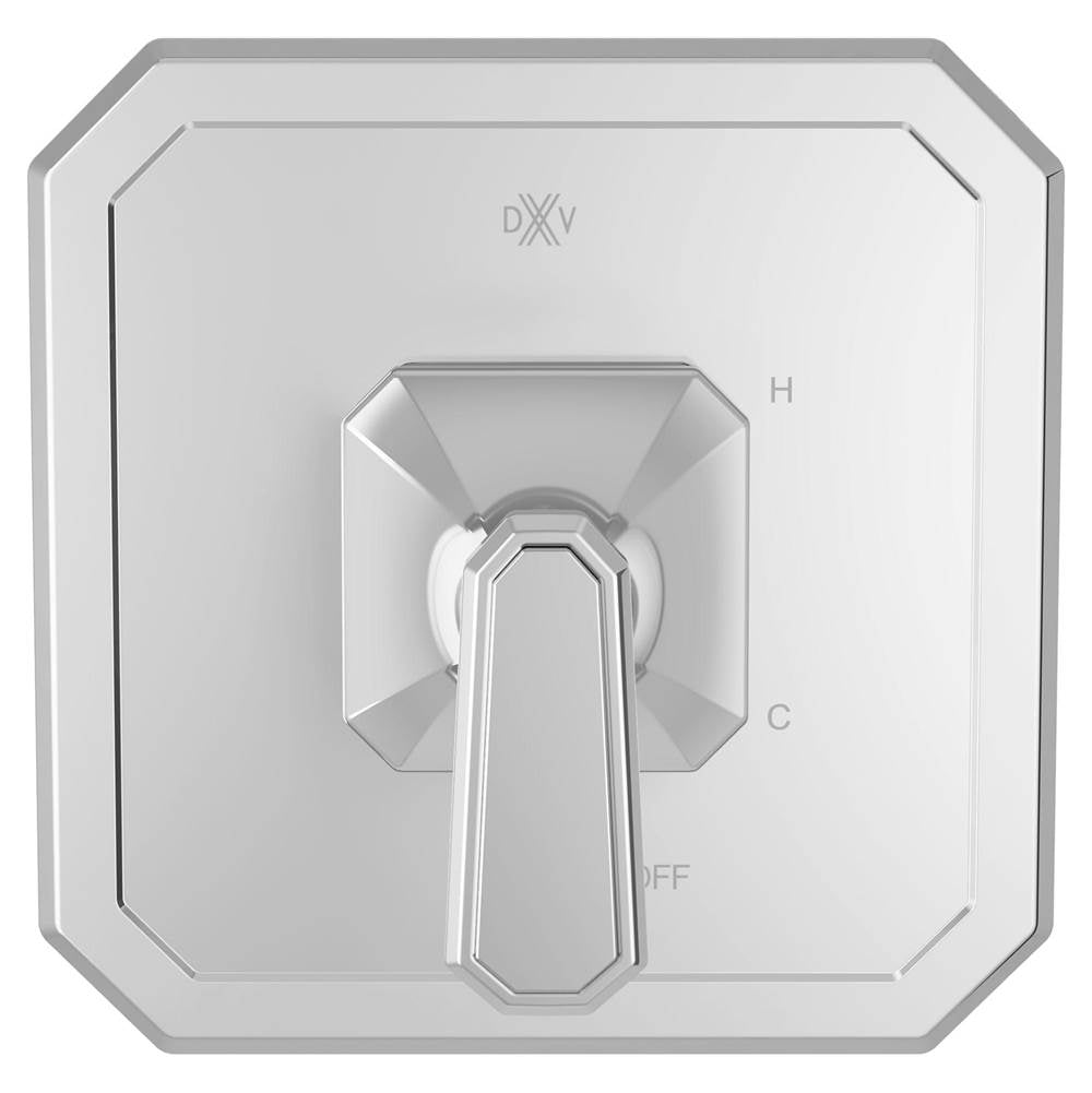 Belshire Single Handle Pressure Balance Valve Trim Only with Lever Handle