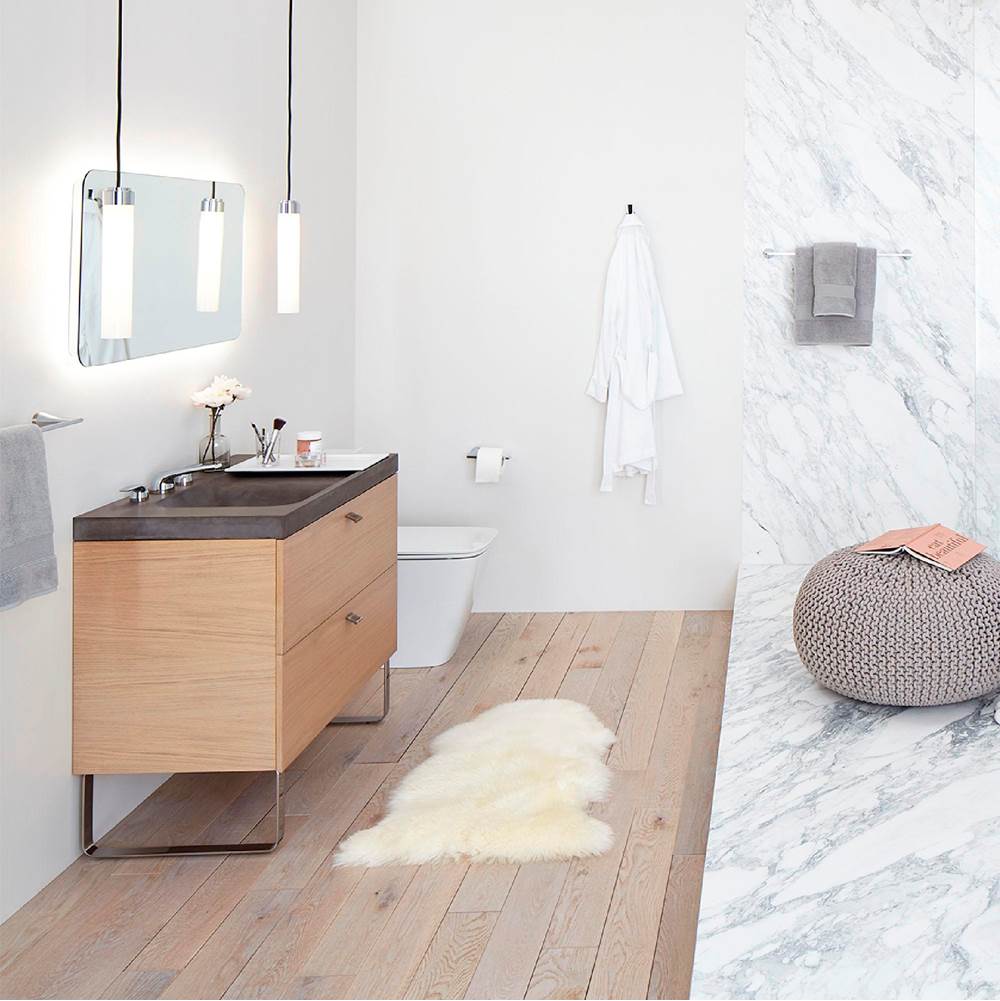 DXV Modulus 2-Handle Widespread Bathroom Faucet with Lever Handles