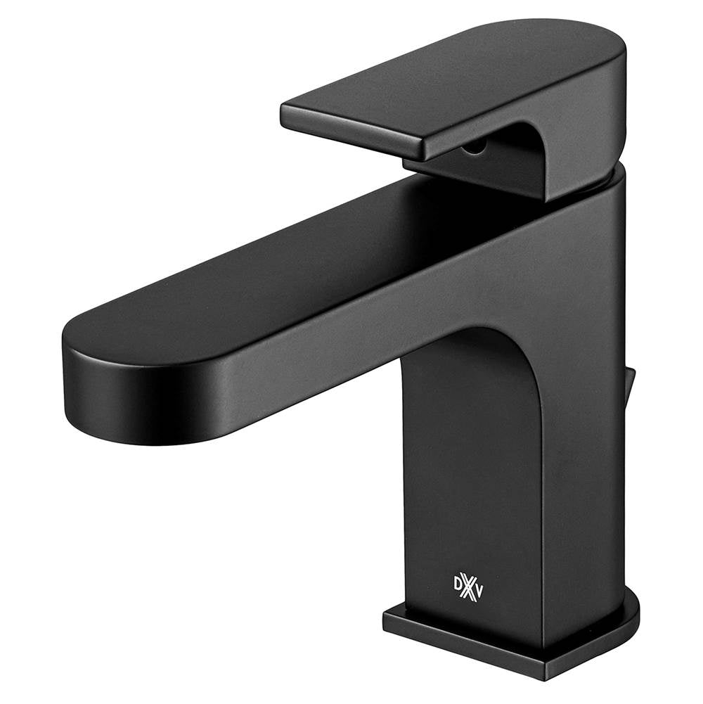 Equility Single Handle Bathroom Faucet with Lever Handle