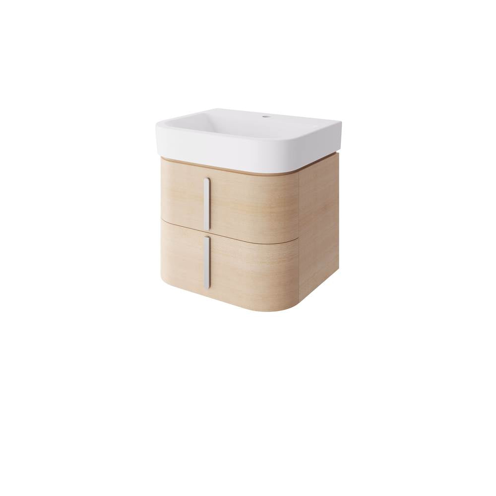 Equility 22 in. Sink, 1-Hole
