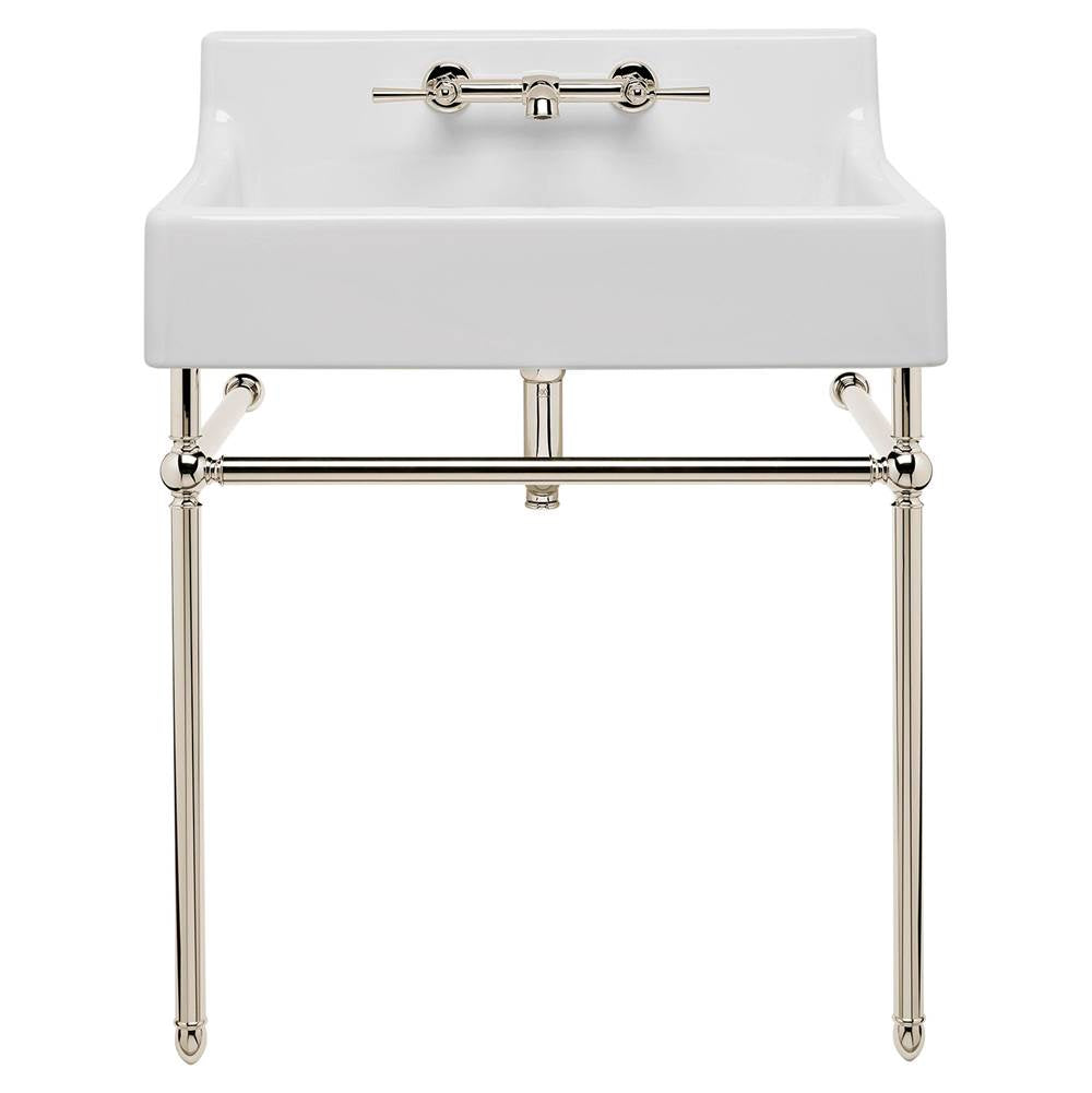 Oak Hill 24 in. Console Legs