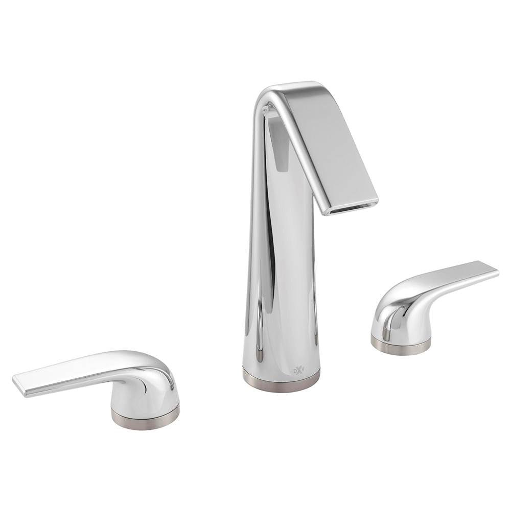 DXV Modulus 2-Handle High Spout Widespread Bathroom Faucet with Lever Handles