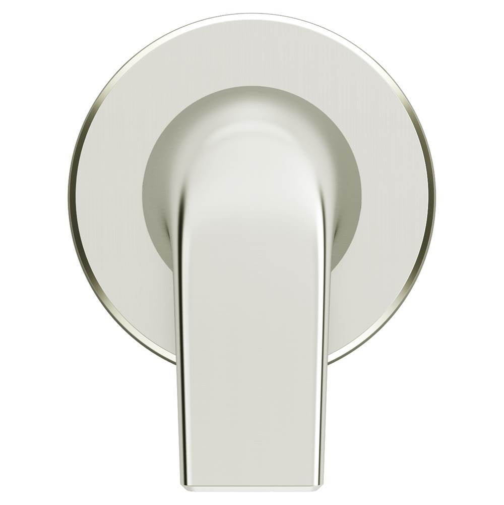 DXV - DXV Modulus 3/2 or 4/3 Diverter Valve Trim Only with Lever Handle - Brushed Nickel