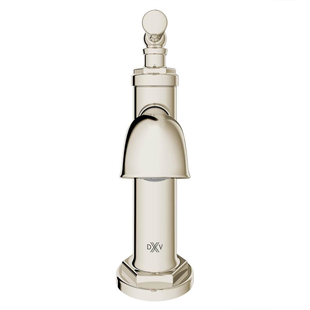 Oak Hill Single Handle Bathroom Faucet with Lever Handle