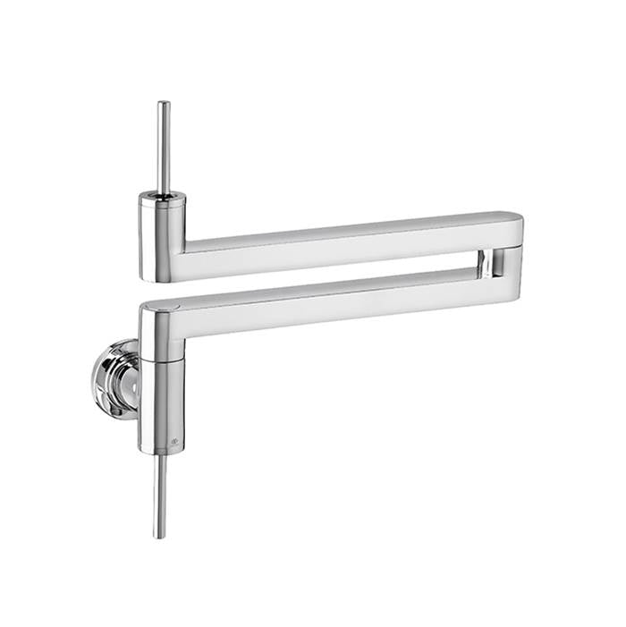 DXV - Contemporary Kitchen Pot Filler - Polished Chrome