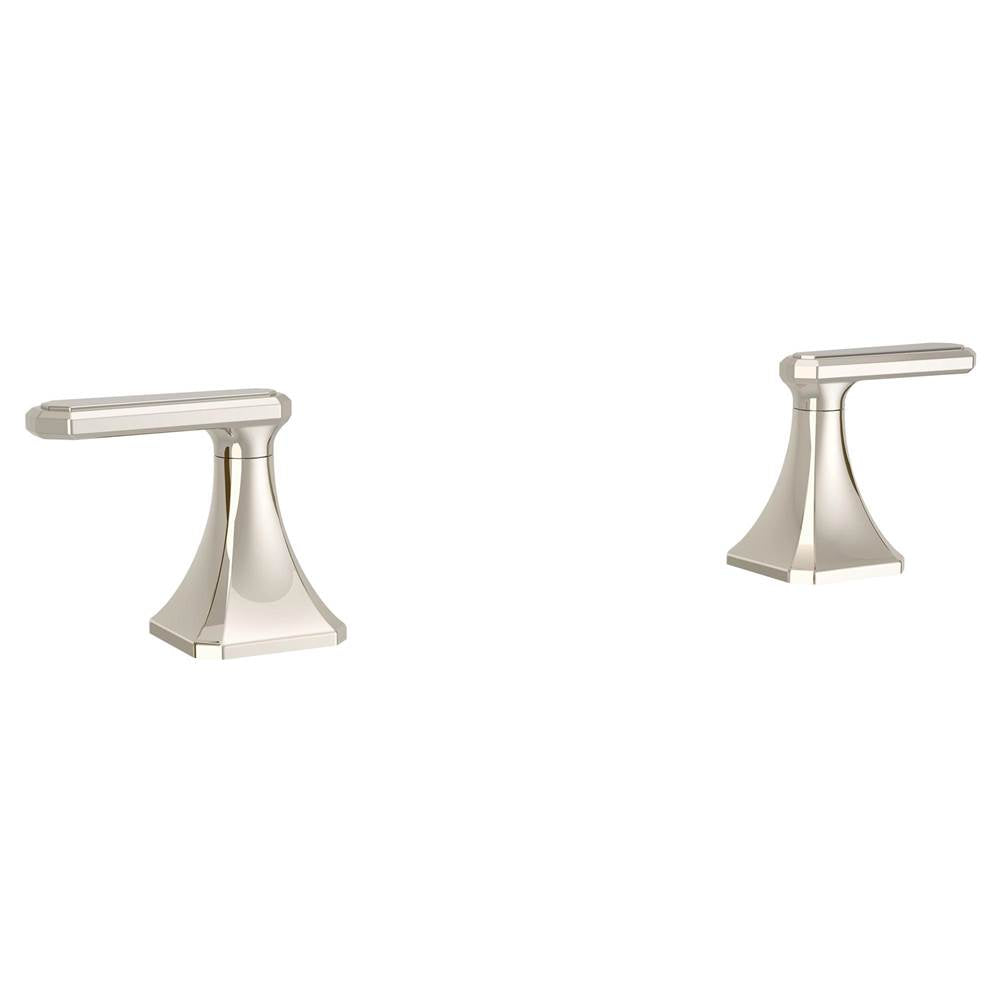 Belshire Lever Handles Only for Widespread Bathroom Faucet