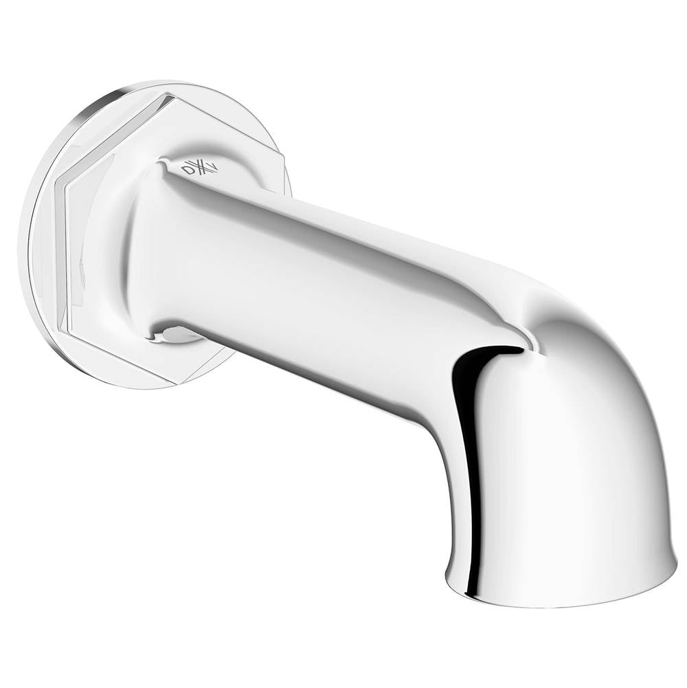 Oak Hill Wall Mount Bathtub Spout