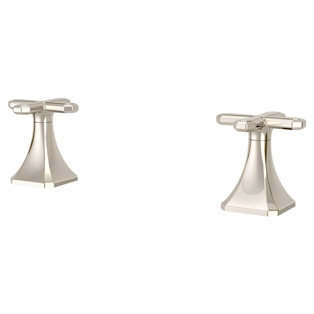 Belshire Cross Handles Only for Widespread Bathroom Faucet