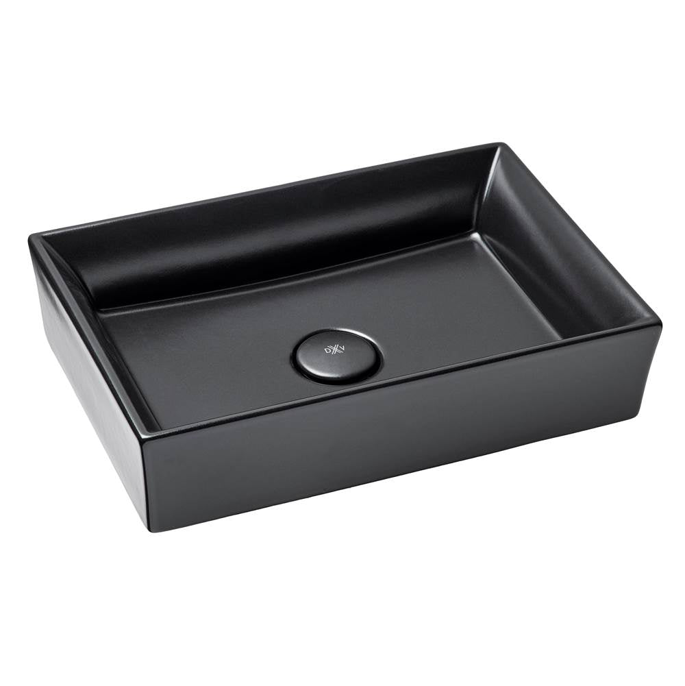 POP Rectangular Vessel Sink
