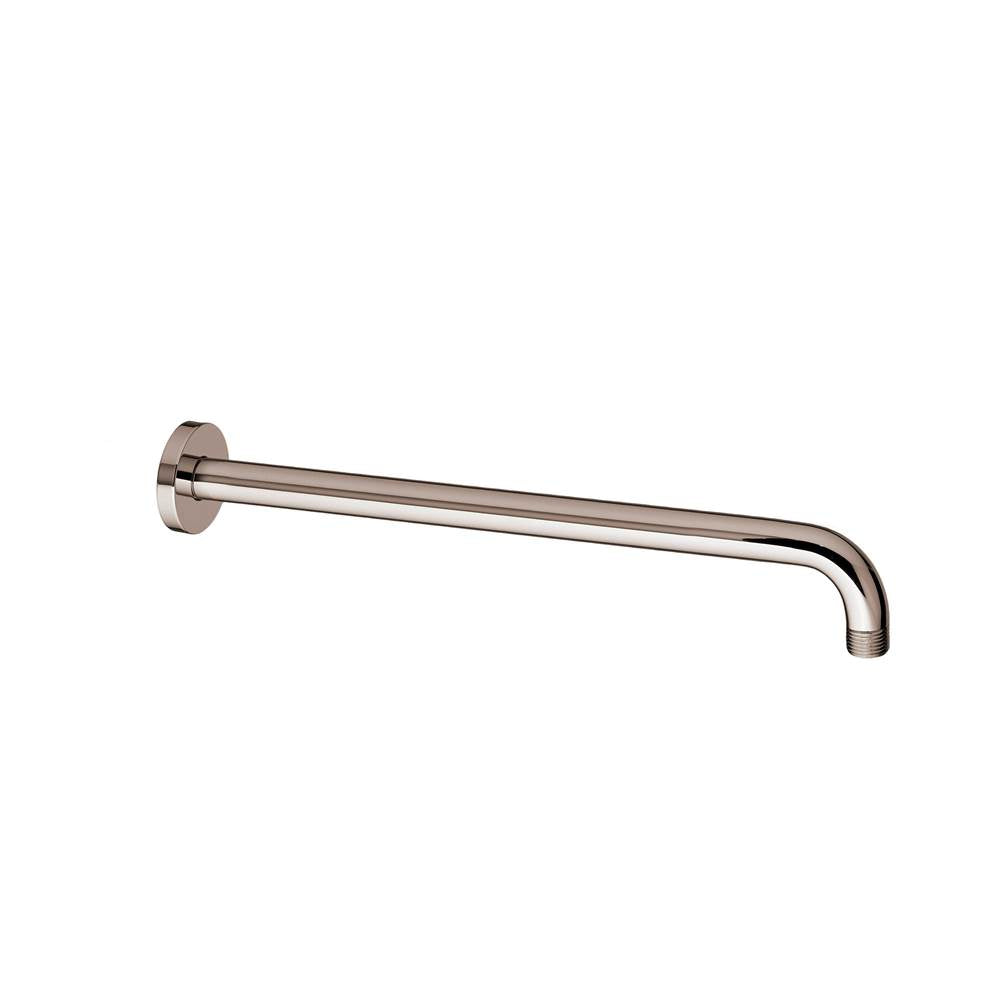 Contemporary Right Angle 12 in. Shower Arm