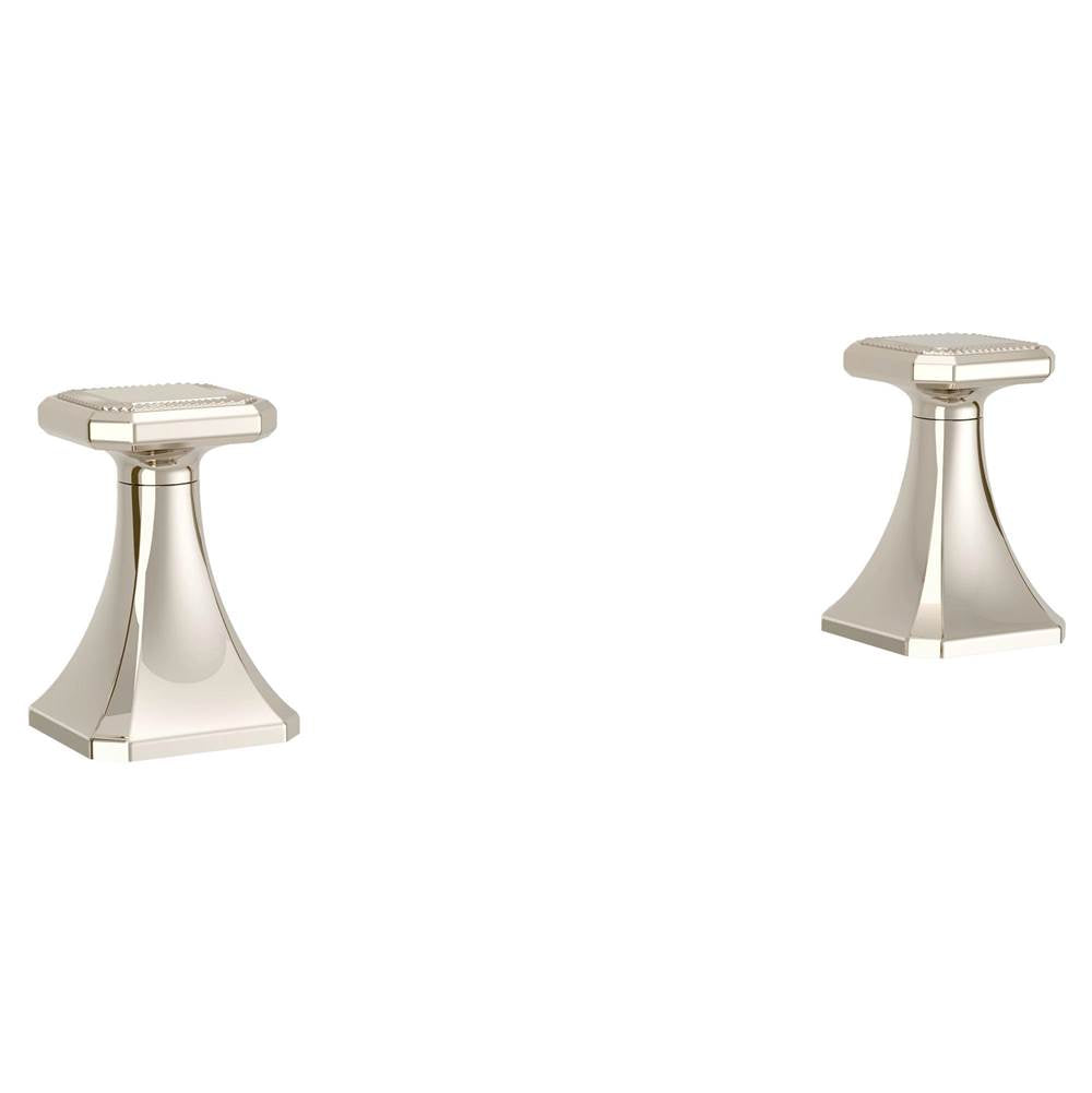 Belshire Cushion Handles Only for Widespread Bathroom Faucet