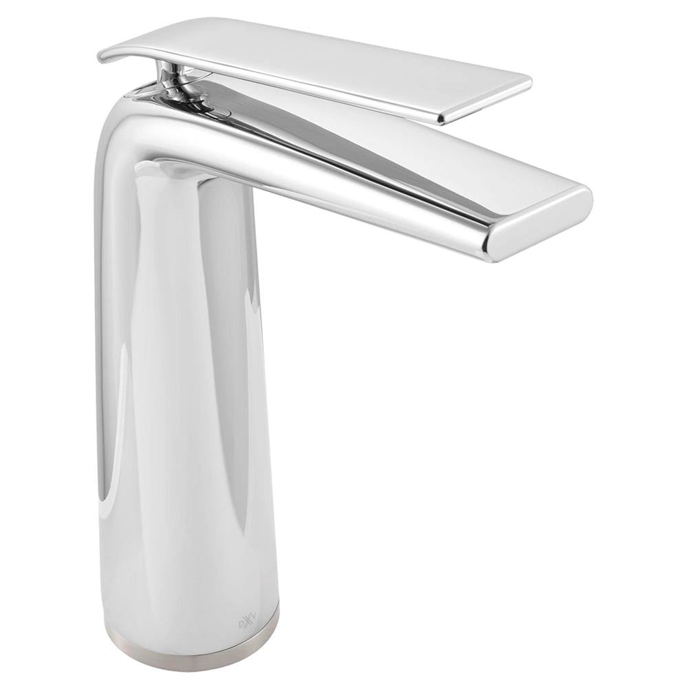 DXV Modulus Single Handle Vessel Bathroom Faucet with Lever Handle