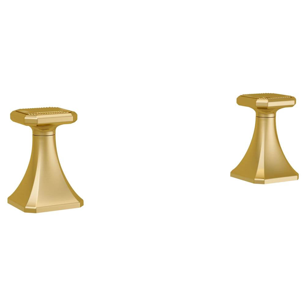 Belshire Cushion Handles Only for Widespread Bathroom Faucet