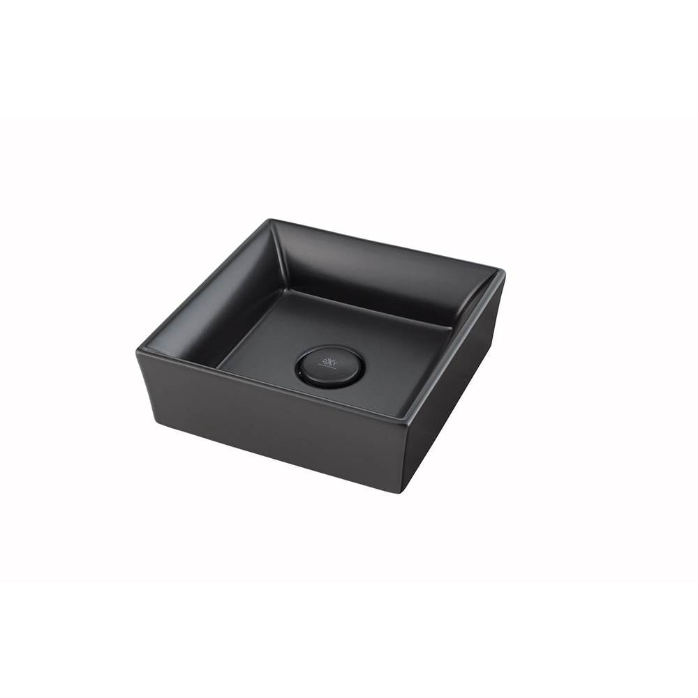 POP Square Vessel Sink
