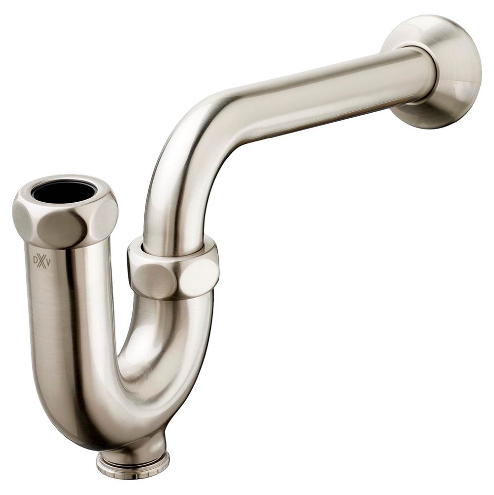 Traditional Decorative P-Trap
