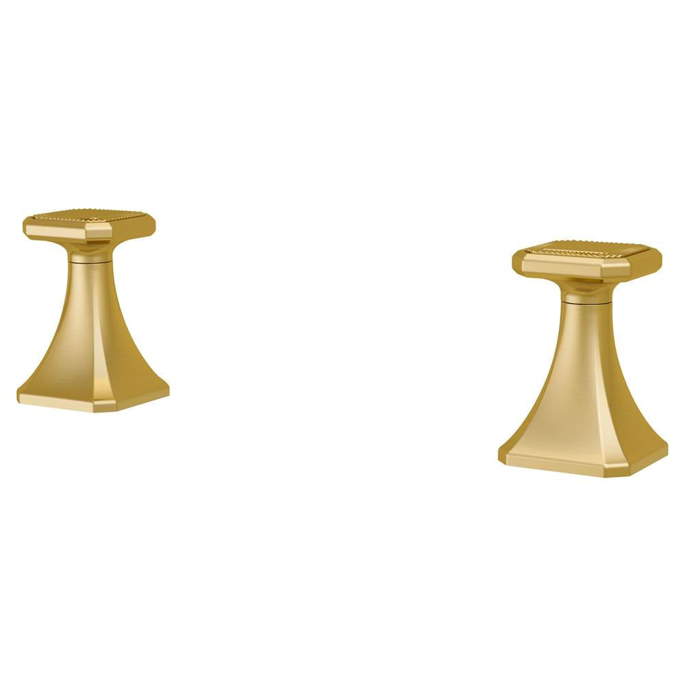 Belshire Cushion Handles Only for Widespread Bathroom Faucet