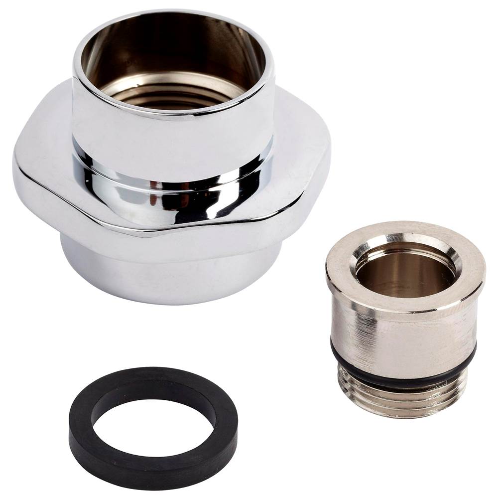 DXV - Connector - Polished Chrome
