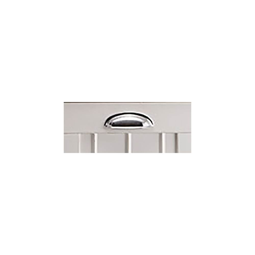 DXV - Vanity Handles, 2 pcs - Satin Brass