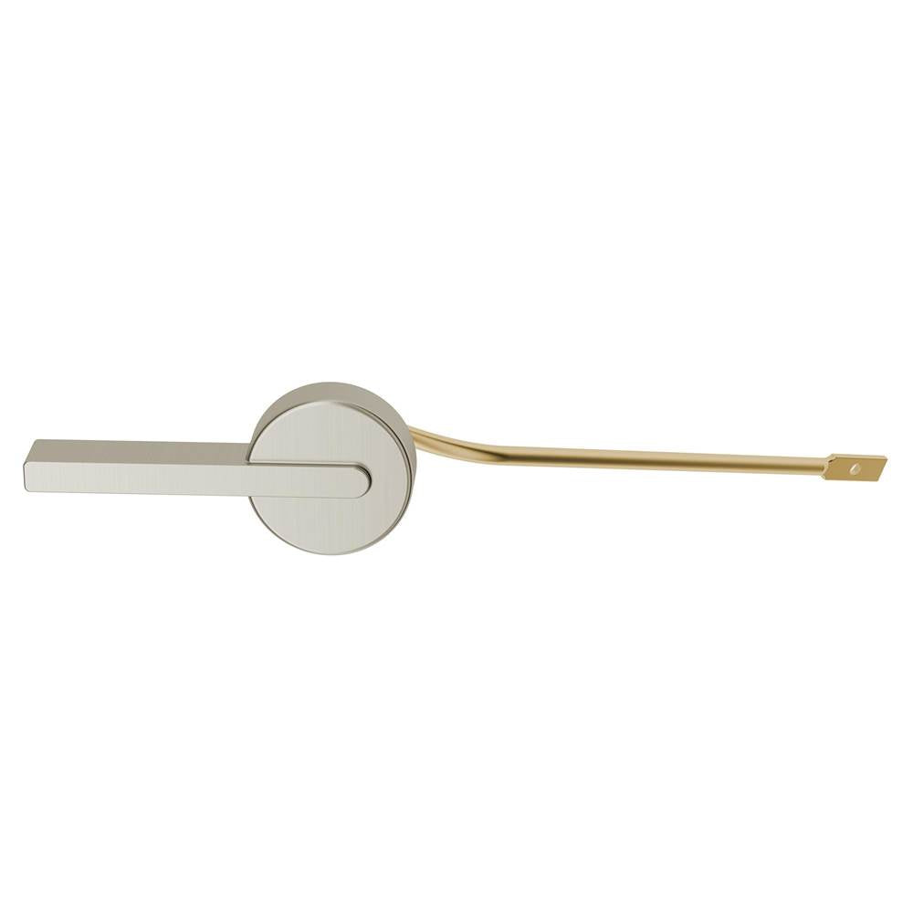 DXV - Right-Hand Trip Lever - Brushed Nickel