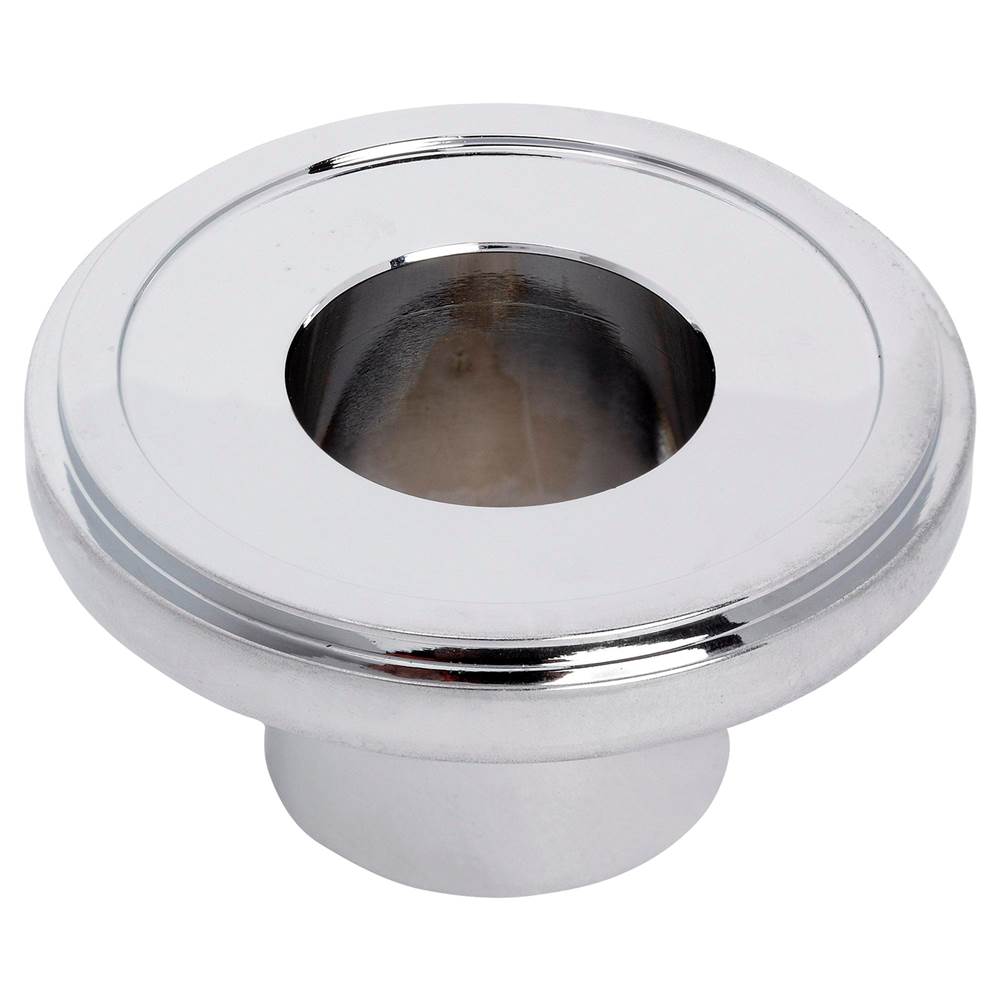 DXV - Rem Widespread Side Valve Rosette - Polished Chrome