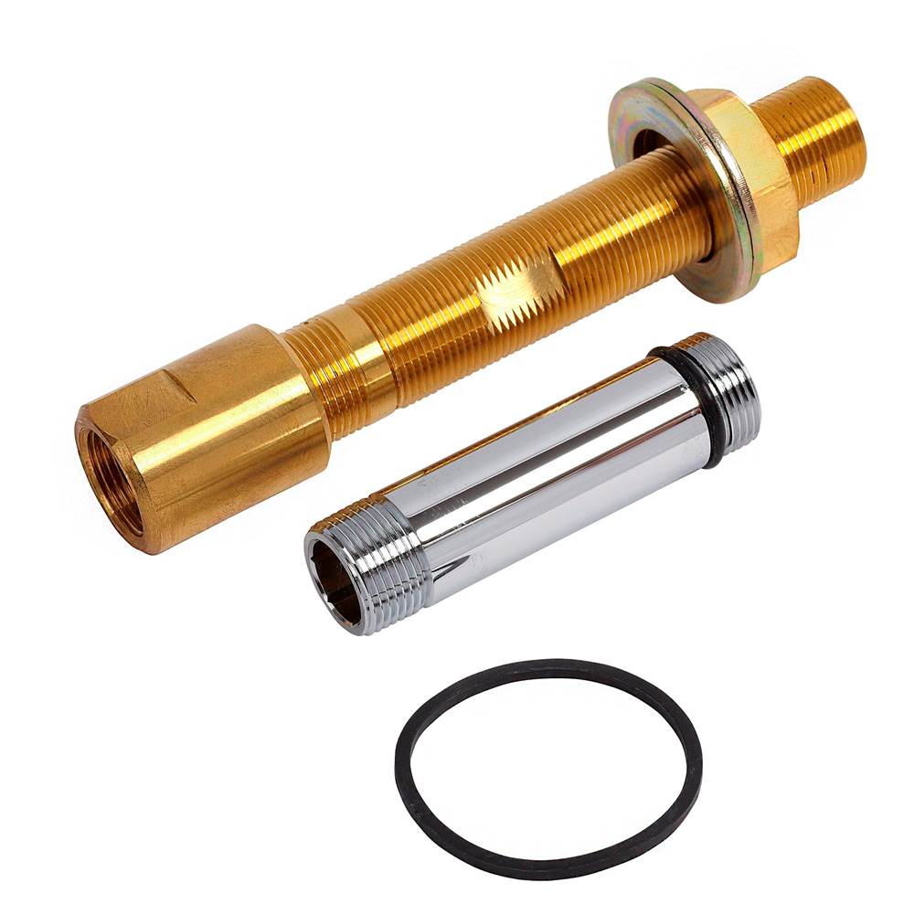DXV - Shank Assy - Polished Chrome