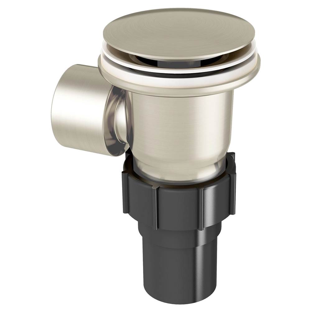 DXV - Drain Cap and Plug - Brushed Nickel