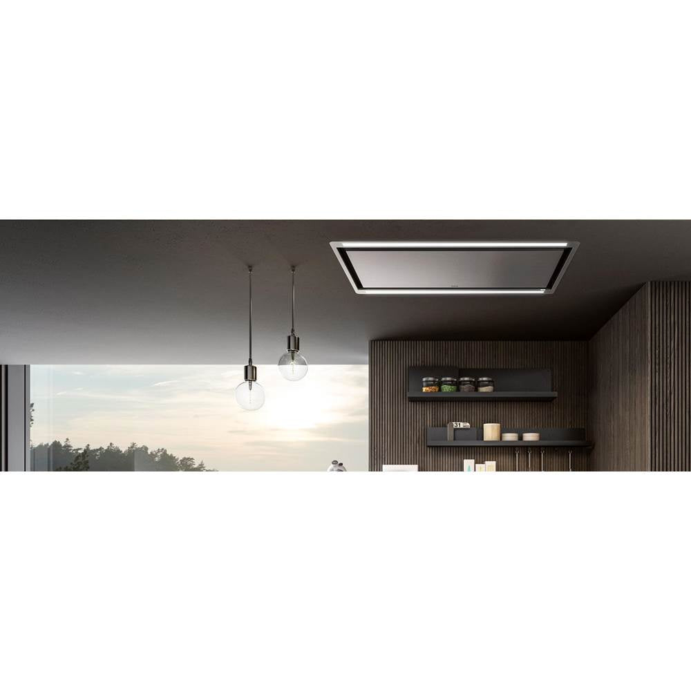 Elica - Hilight Insert - White Glass