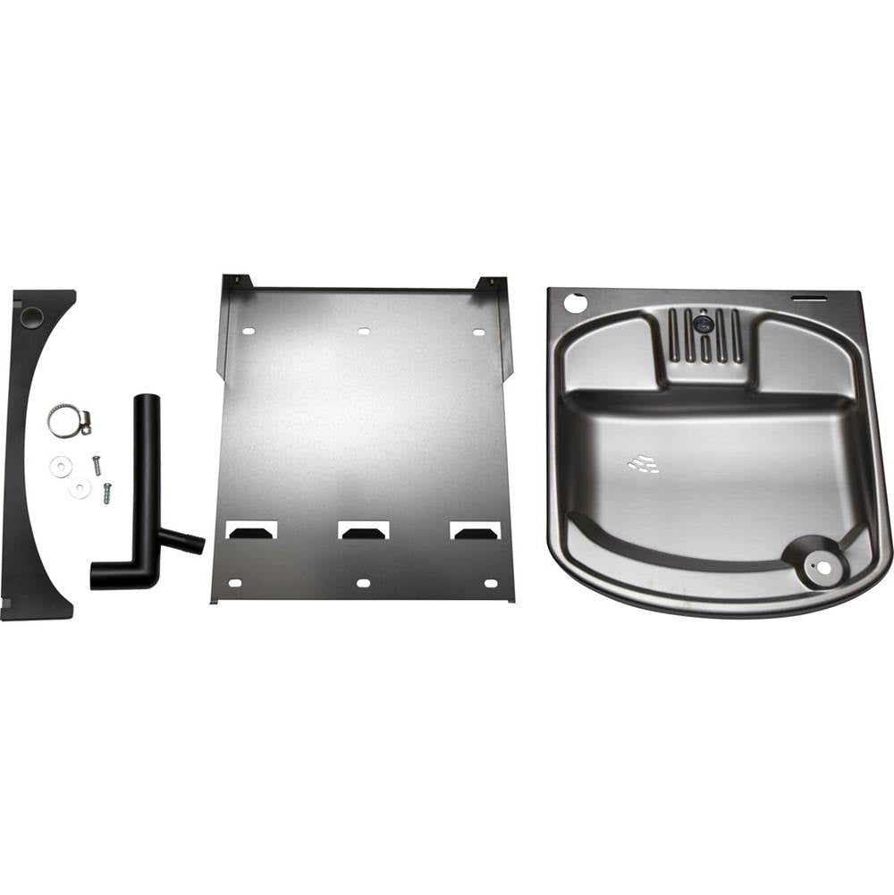 Elkay - Accessory - Kit - EZ Bottle Filler Basin Adapter (TL) for EZ single and bi-level units