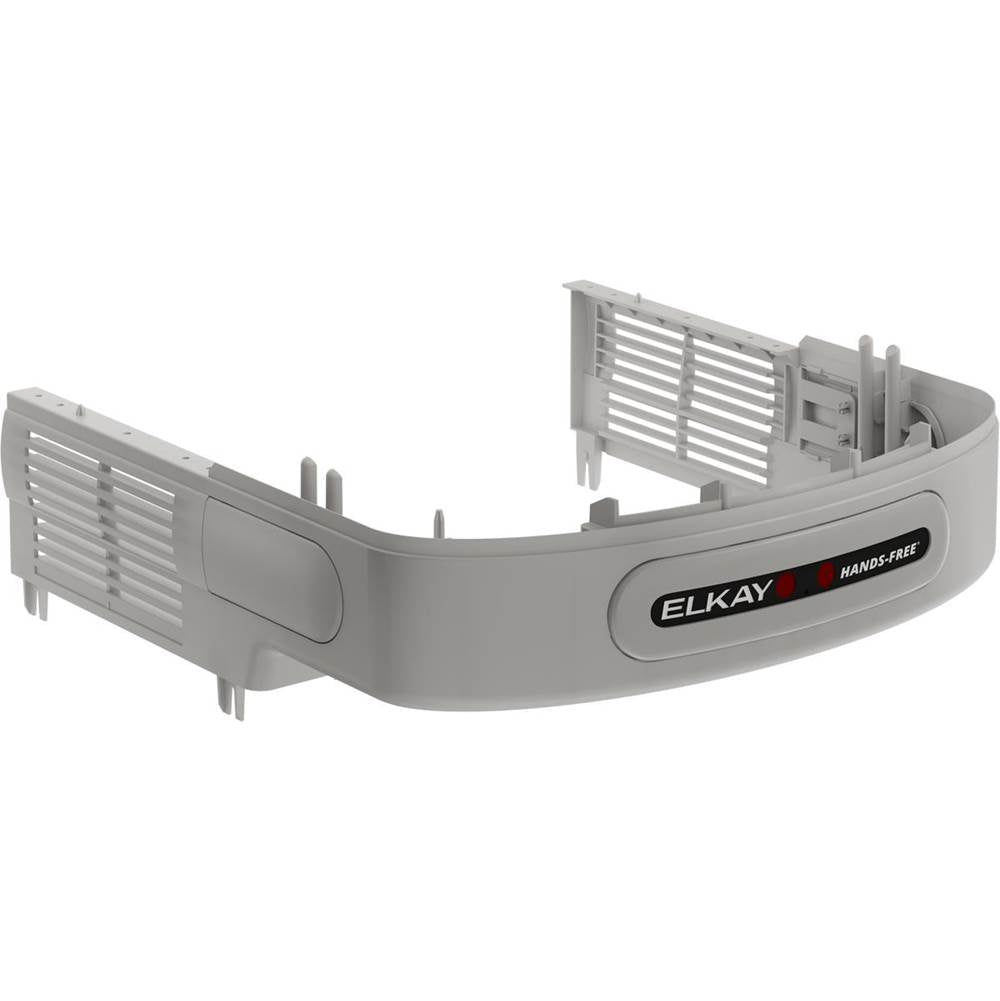 Elkay - EZS/LZS to EZO Retrofit Kit - Gray