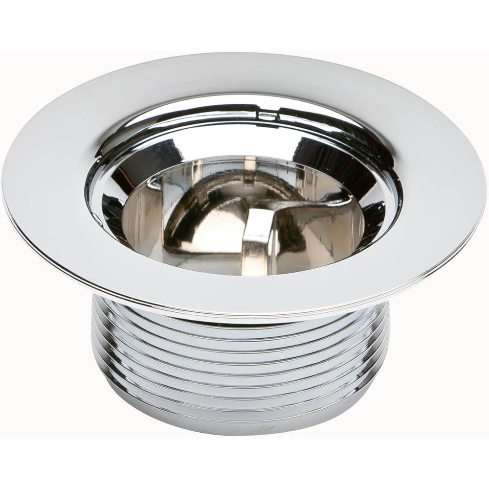 Elkay - Plug - Drain L/Logo CP