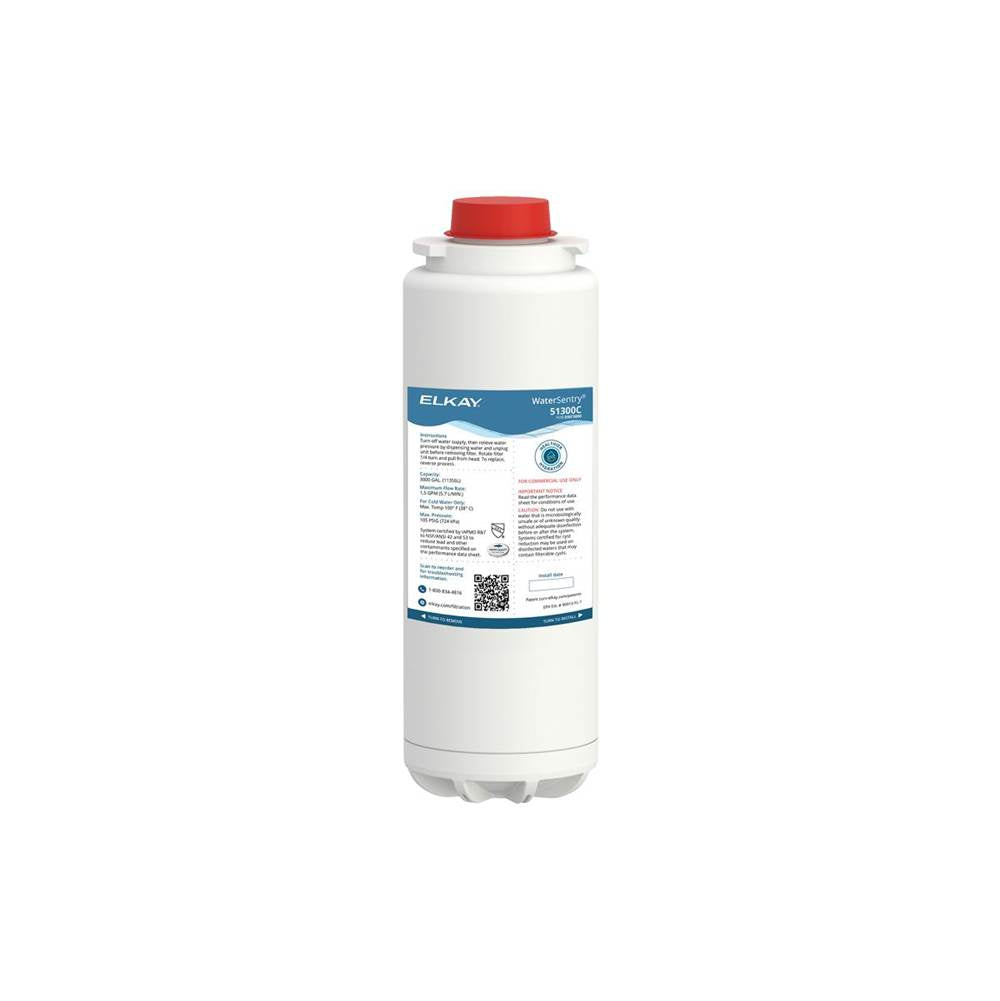 Elkay - WaterSentry Plus Replacement Filters (Bottle Fillers) 3-pack