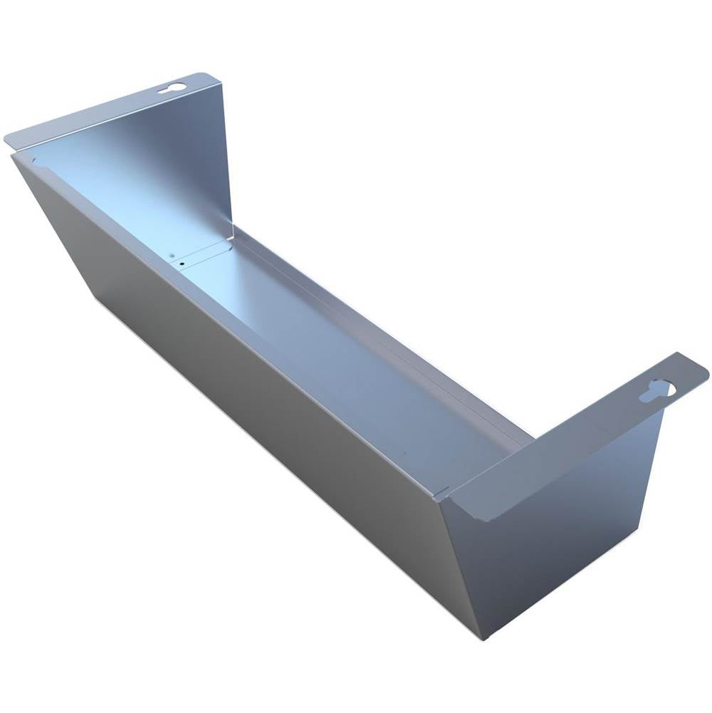 Elkay - WaterSentry Filter Mounting Cover (Stainless Steel) - Stainless Steel