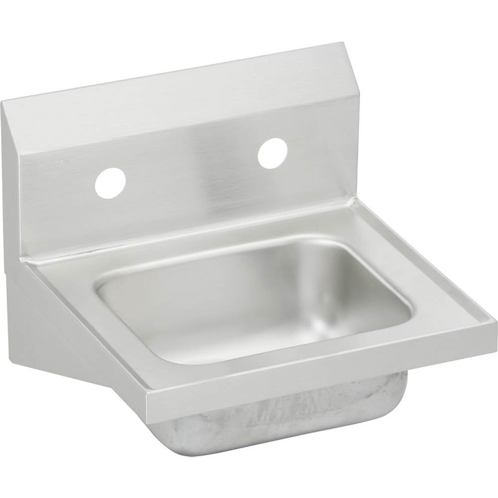 Elkay - HAND SINK - Buffed Satin