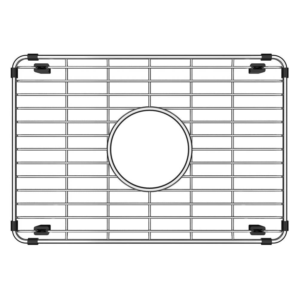 CROSSTOWN STAINLESS STEEL 9-7/8'' x 14-3/8'' x 1-1/4'' BOTTOM GRID