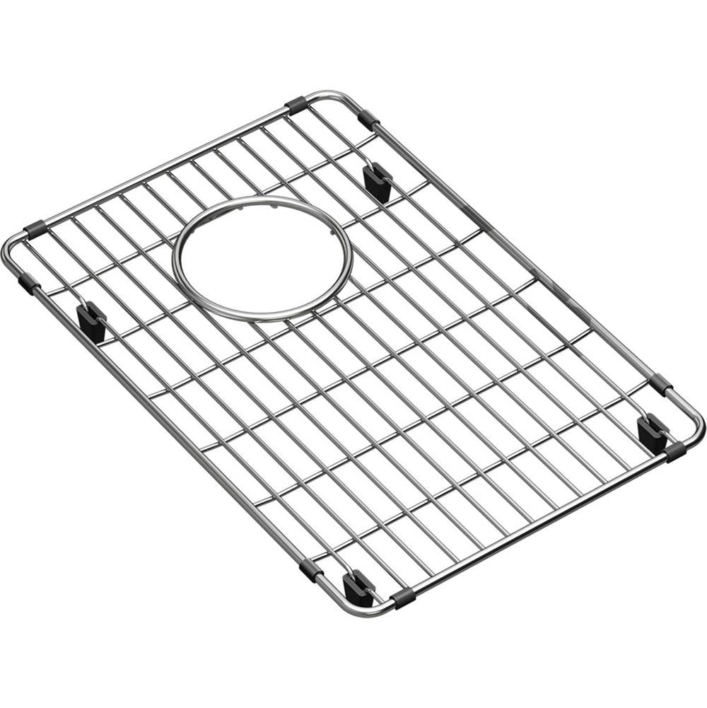 Elkay - CROSSTOWN STAINLESS STEEL 10-1/2''x 15-1/2'' x 1-1/4'' BOTTOM GRID - Polished Stainless Steel